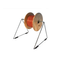 LSDI LS-56-200 DeCoil-ZitTM Wire Reel Holder (up to 20” reels)