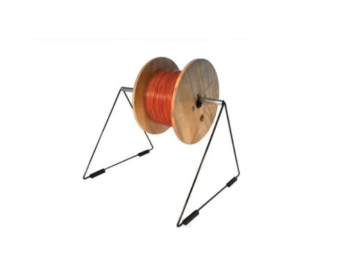 LSDI LS-56-200 DeCoil-ZitTM Wire Reel Holder (up to 20” reels)