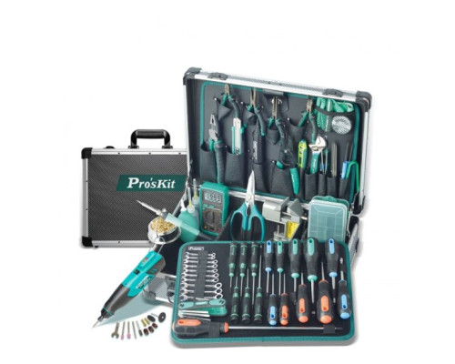 Eclipse Tools PK-1900NA Pro Electronics Tool Kit