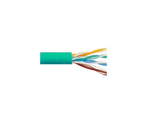 ICC ICCABP5EGN CAT5e 350MHz UTP/CMR Copper Premise Cable Green 1000 ft