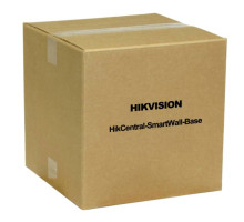 Hikvision HikCentral-SmartWall-Base Add-On Smart Wall Module for Integrated Video Wall Management