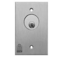 Alpha 9210 Key Switch Standard SPDT Maint