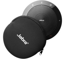 Jabra 7510-409 Speak 510+ UC USB & Bluetooth Speakerphone with Bluetooth Adapter (Unified Communications)