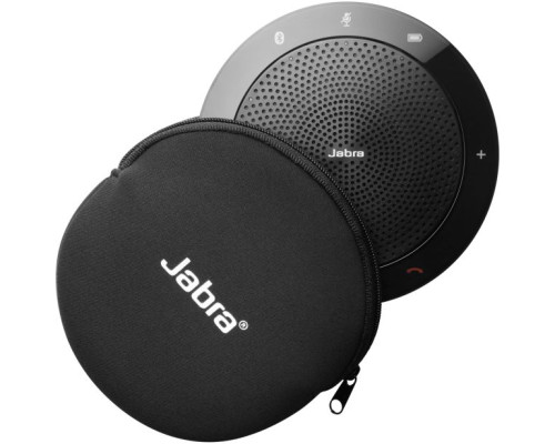 Jabra 7510-409 Speak 510+ UC USB & Bluetooth Speakerphone with Bluetooth Adapter (Unified Communications)