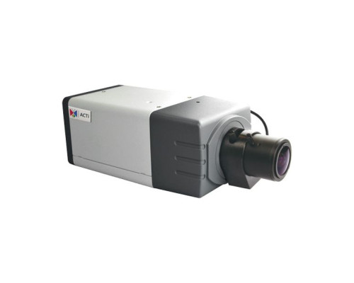 ACTi E23B 2Mp Day/Night WDR Network Box Camera