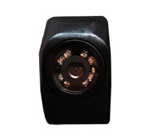 Weldex WDRV-3478C-RT Color IR LED Weatherproof Side View Camera, Right