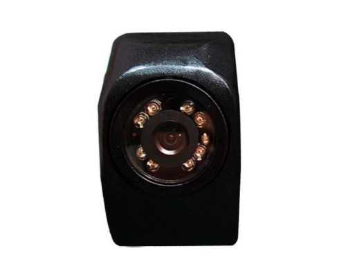 Weldex WDRV-3478C-RT Color IR LED Weatherproof Side View Camera, Right