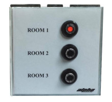 Alpha LSM103 3-Locking Switch Module