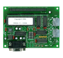 Alpha IN024A 24 Input Serial Encoder Board