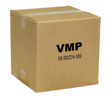 VMP ER-RS1224-100 Racks Screws, 12-24 Thread, Bag of 100