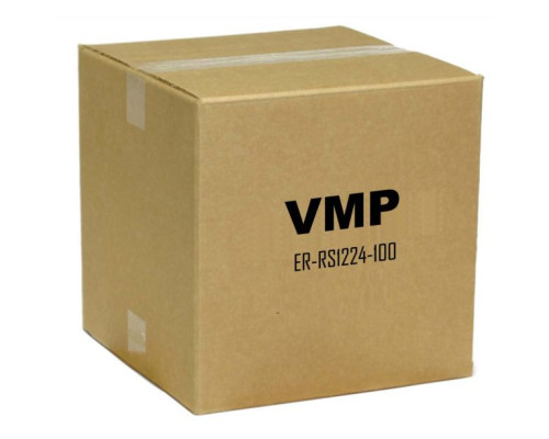 VMP ER-RS1224-100 Racks Screws, 12-24 Thread, Bag of 100