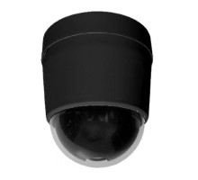 Pelco SD436-SMB-1-X 540 TVL Analog Indoor Clear PTZ Camera, 36X Lens, Black, PAL