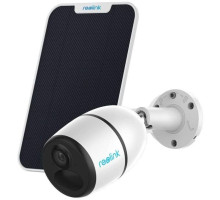 Reolink-Go+SP Wire-Free No -Wifi 4G Mobile Camera, Solar Powered, 2MP