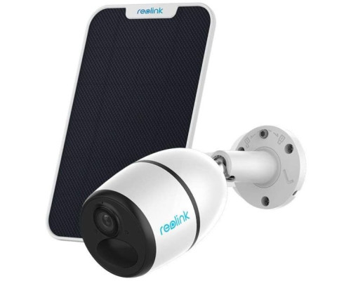 Reolink-Go+SP Wire-Free No -Wifi 4G Mobile Camera, Solar Powered, 2MP