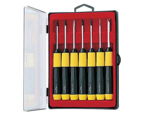 Eclipse Tools 500-024 7 Piece Cellular Screwdriver Kit