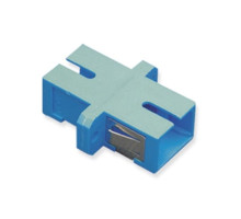 ICC ICFOA8MM01 Simplex SC Fiber Optic Adapter (Metal Sleeve)