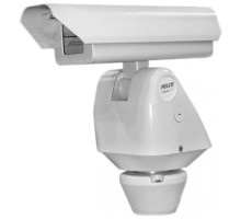 Pelco ES523L-15NP 2 Megapixel Esprit Enhanced IP Pedestal Mount PTZ Camera, 30X Lens