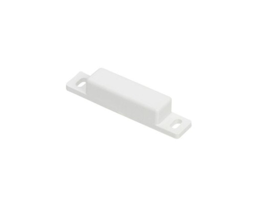 Nascom N85TWGSW-M Surface Mount Standard Magnet Snow White