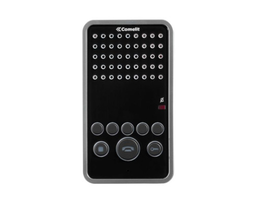 Comelit 6203BBM VIP System Easycom Intercom Hands-Free/Induction Loop