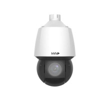 InVid VIS-P4PTZ25XIRNH-AI 4 Megapixel Network Outdoor IR PTZ Camera with 4.8-120mm Lens