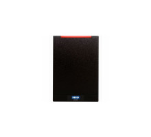 HID 920PHRNEK00203 pivClass Reader, RP40-H, Wall Switch, Black