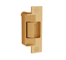 Folger Adam 732-F-12D-612-LBMLCM Fail Safe Fire Rated Electric Strike with Latchbolt & Locking Cam Monitor in Satin Bronze