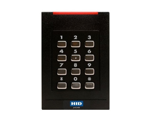 HID 921NHRTEK0011G pivCLASS SE RK40-H Smart Card Reader