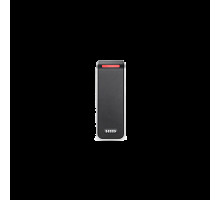 HID 20NKS-03-00B6U6 Contactless Smartcard Signo Reader 20 Black/Silver, Custom Wiegand