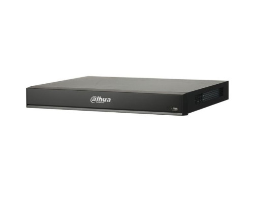 Dahua DHI-NVR5216-16P-I-4TB 16 Channel 1U 16PoE AI Network Video Recorder with 4TB