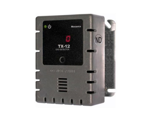 Macurco TX-12-ND 120V Nitrogen Dioxide Fixed Gas Detector