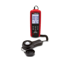 Triplett LT65-NIST Foot Candle/Lux Digital Light Meter with Certificate of Traceability to N.I.S.T.