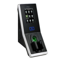 ZKTeco inPulse+iClass Multi-Biometric Finger Vein & Fingerprint iClass Terminal