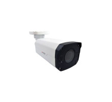 ACTi Z42 4 Megapixel Outdoor IR Network Bullet Camera, 2.8-12mm Lens