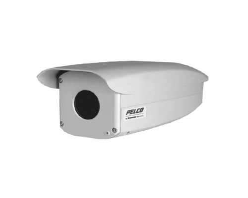 Pelco SP-TM314 Sarix Fixed IP Thermography Environmental Camera, 14.25mm Lens, NTSC