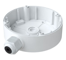 Vitek VT-TJB03A Junction Box for Cable Management Transcendent Small Fixed Lens Vandal Domes