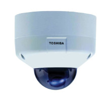 Toshiba, IK-WR01A-R Vandal Resistant Network Dome Camera - REFURBISHED