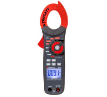 Triplett 9325-NIST 9325 AC/DC Clamp Meter with Certificate of Traceability to N.I.S.T.