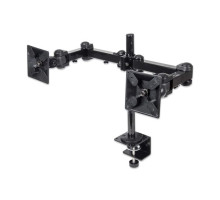 Manhattan 420808 LCD Monitor Mount with Double-Link Swing Arms