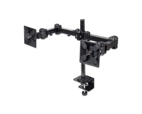 Manhattan 420808 LCD Monitor Mount with Double-Link Swing Arms