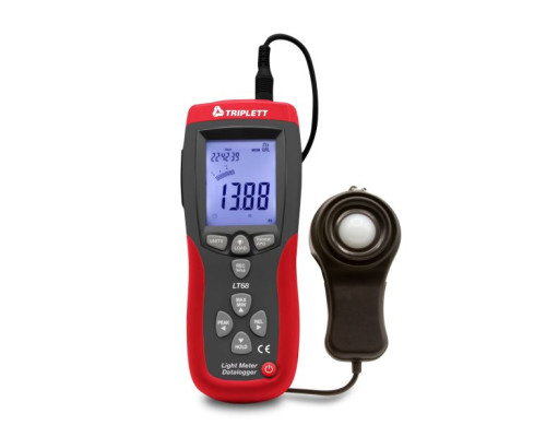 Triplett LT68-NIST Light Meter/Datalogger