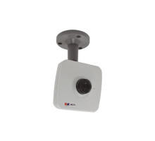 ACTi E11 1MP HD WDR Network Cube Camera, 4.2mm