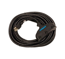 Linear ACX-25 3-Outlet Extension Cord (14 AWG, 25')