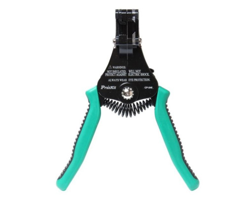 Eclipse Tools CP-246 Solar Cable Stripper