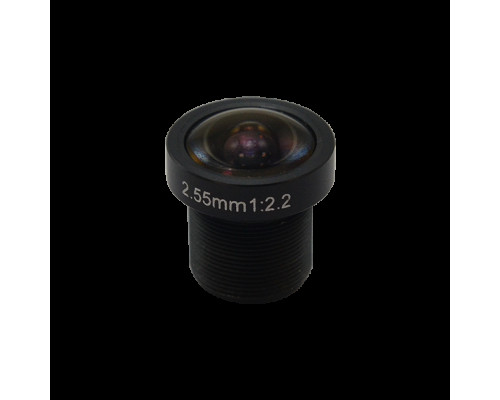 ACTi PLEN-4102 Fixed Focal F2.55mm F2.2Board Mount Lens