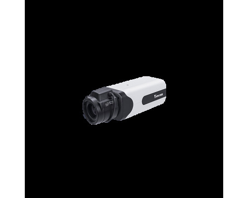 Vivotek IP9165-HT-v2 2 Megapixel Network Box Camera, 3.9-10mm Lens