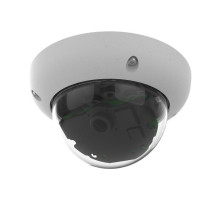 Mobotix Mx-D26B-6N 6 Megapixel Outdoor Network Dome Camera Body with Night Sensor, No Lens