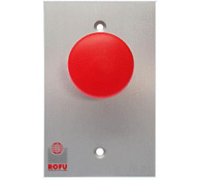 Alpha 9400 Mushroom Button Standard Spdt-Mom