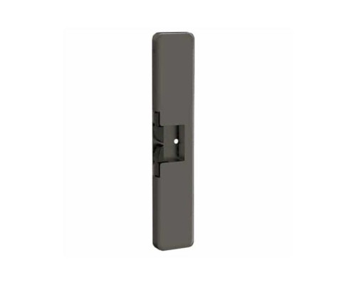 HES 9400-613-LBM Electric Strike Slim-Line with LatchBolt Monitor in Bronze Toned Finish