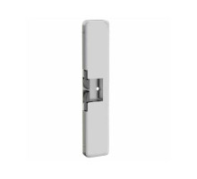 HES 9400-629-LBM Electric Strike Slim-Line with LatchBolt Monitor in Bright Stainless Steel Finish