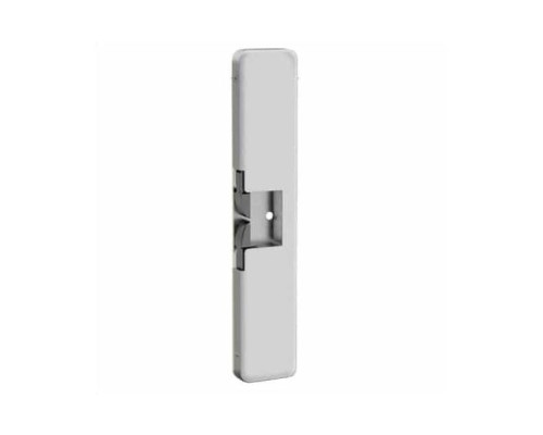 HES 9400-629-LBM Electric Strike Slim-Line with LatchBolt Monitor in Bright Stainless Steel Finish